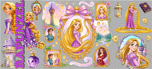 16oz Disney-D 3615